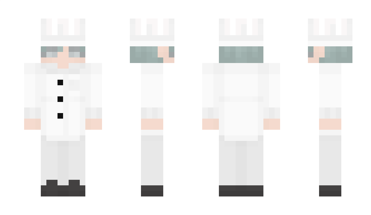 zLecimy Minecraft Skin