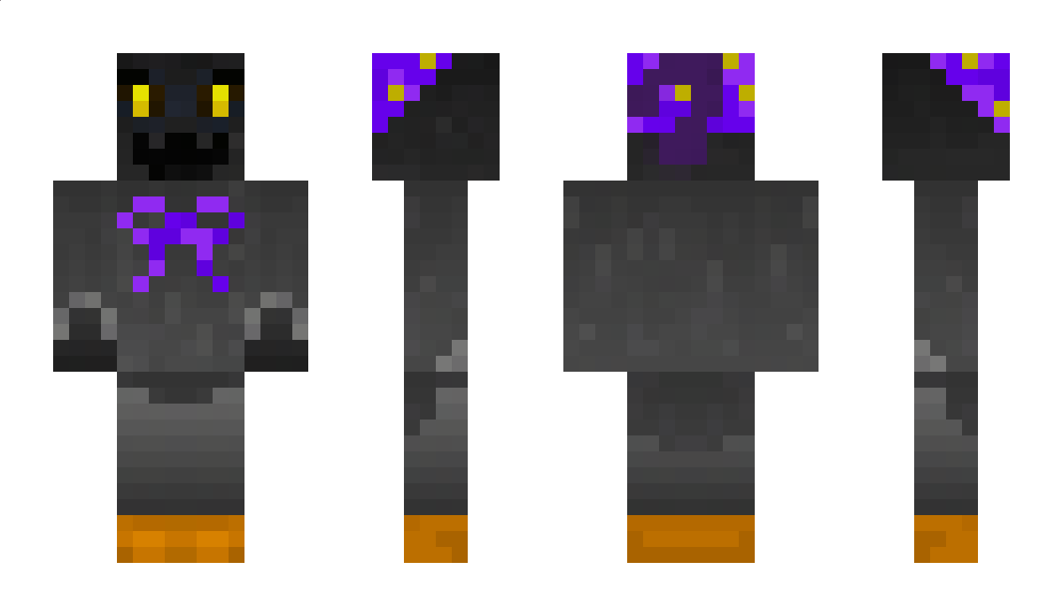 DoopliGhost_ Minecraft Skin