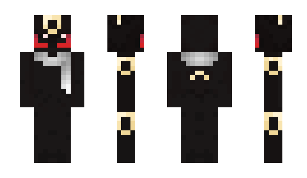 J9hq Minecraft Skin