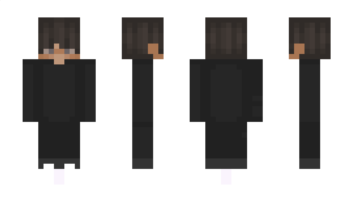 TitoCalderon Minecraft Skin