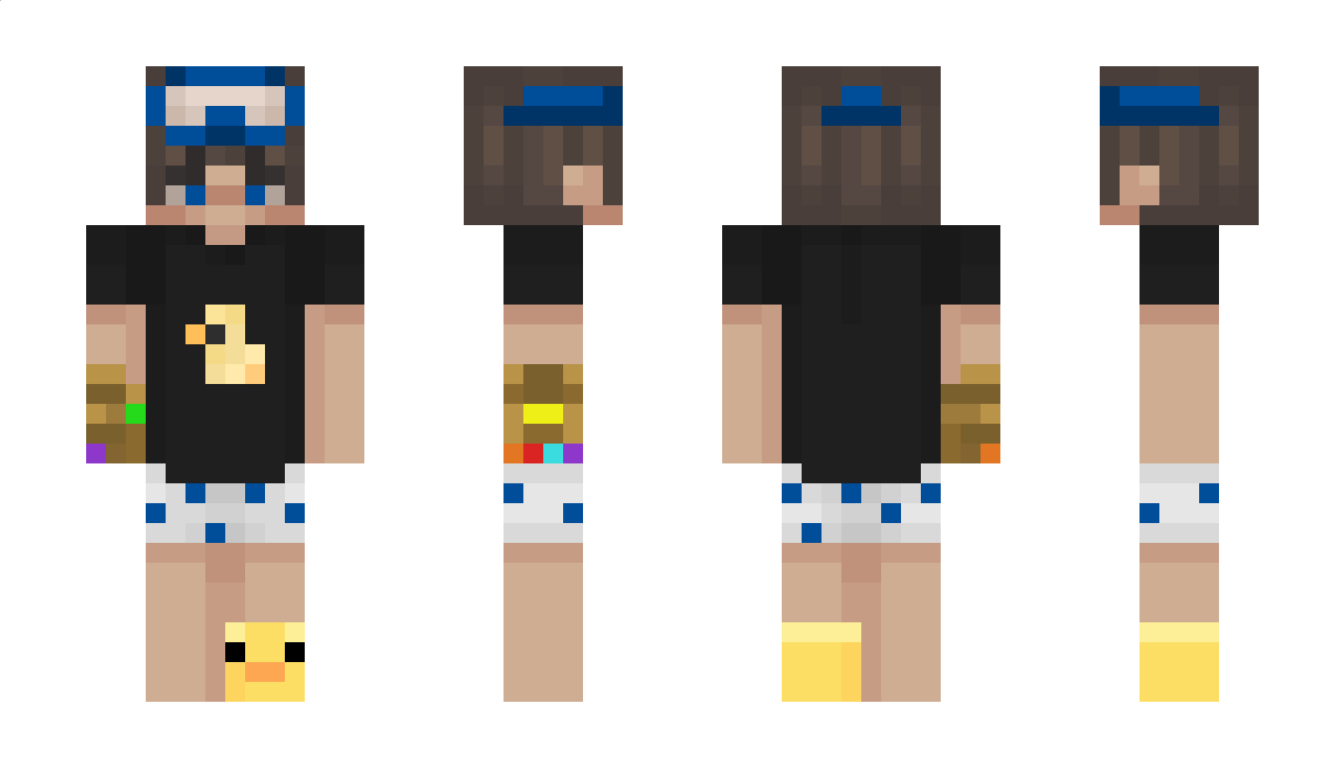 i_Tuna Minecraft Skin