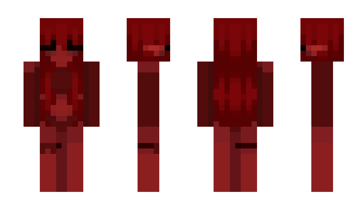 Vengie Minecraft Skin