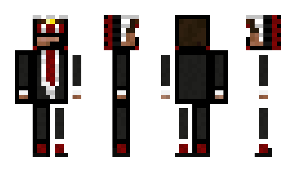 lloyd_patron Minecraft Skin