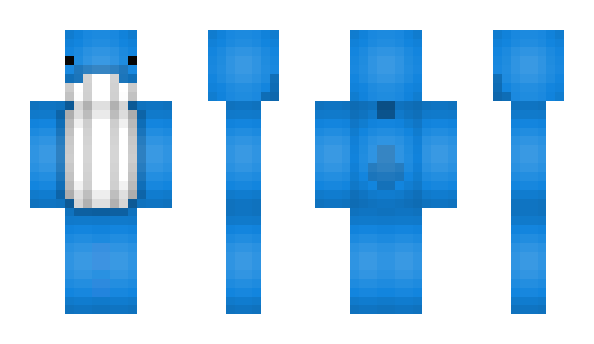 Sussybuster Minecraft Skin