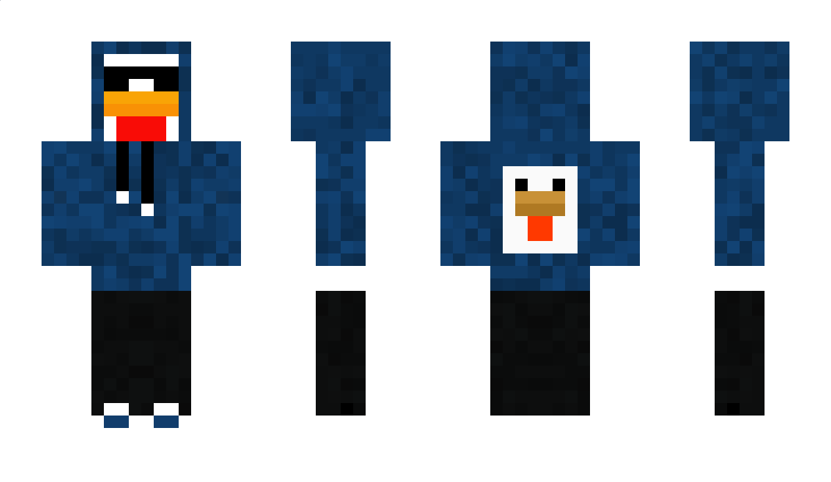 AntsCraft Minecraft Skin