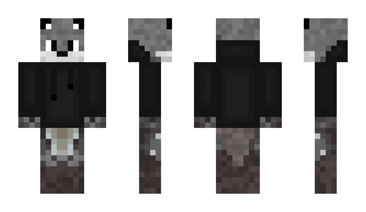 Dannad1378 Minecraft Skin