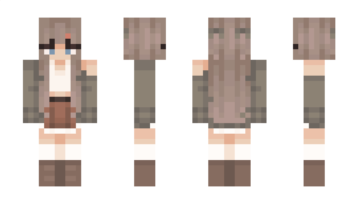 niko_tine Minecraft Skin