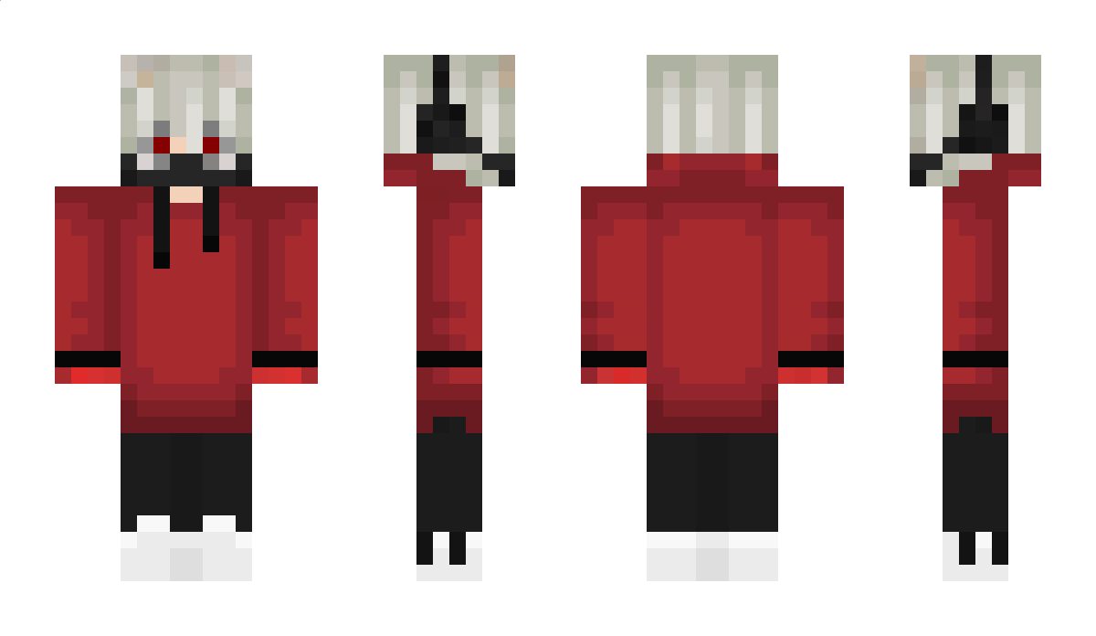 aRrakin21 Minecraft Skin