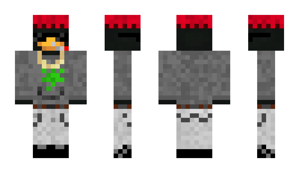 kapec3342 Minecraft Skin