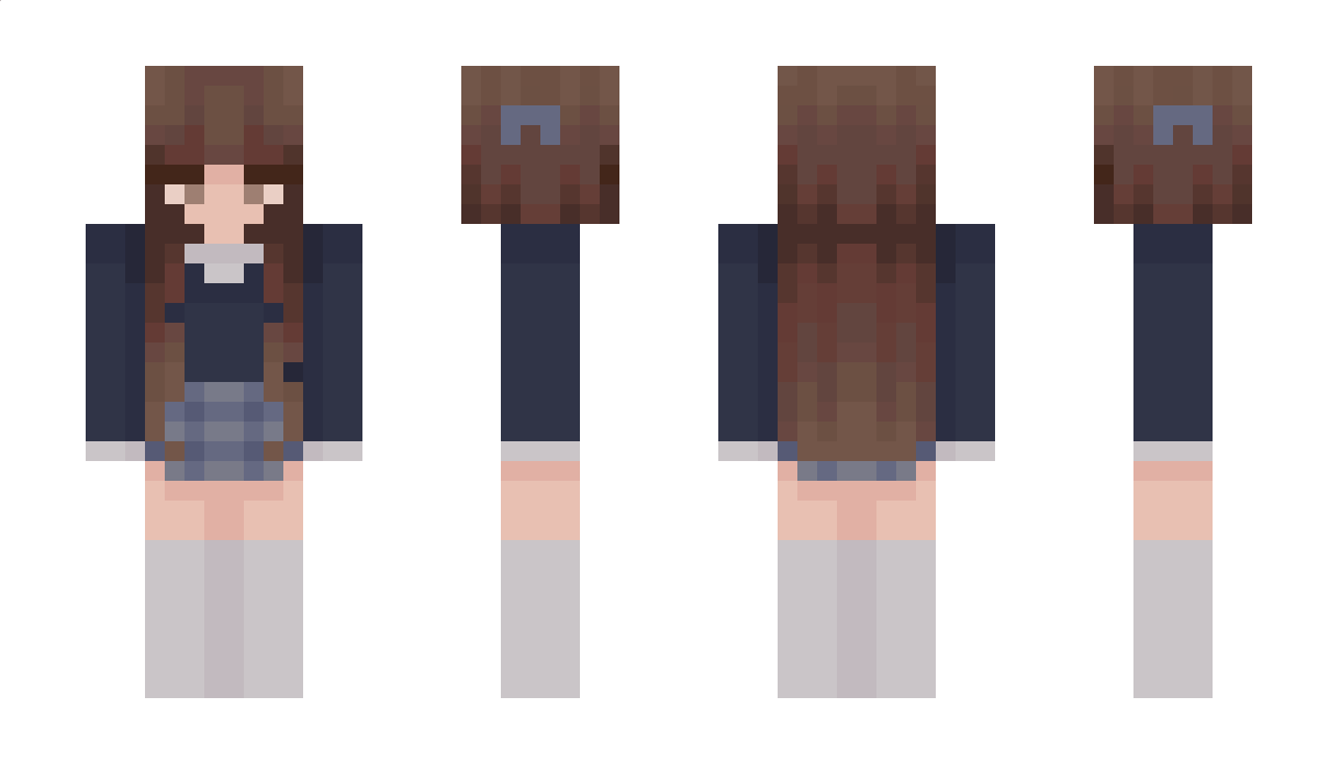 yumiqz Minecraft Skin