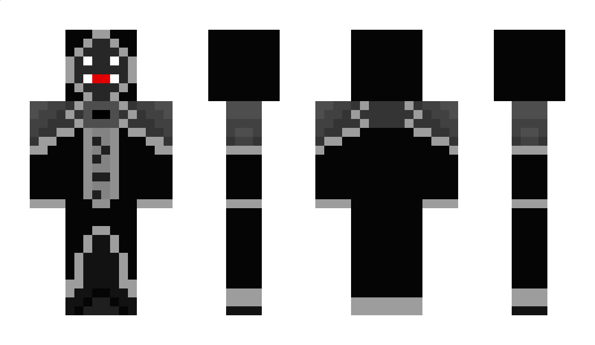 Null02 Minecraft Skin