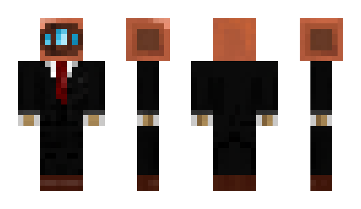 ChepMidnuy Minecraft Skin