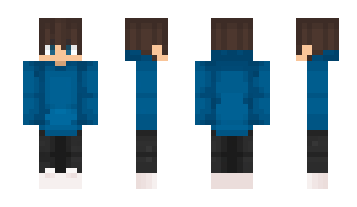 kvroo Minecraft Skin