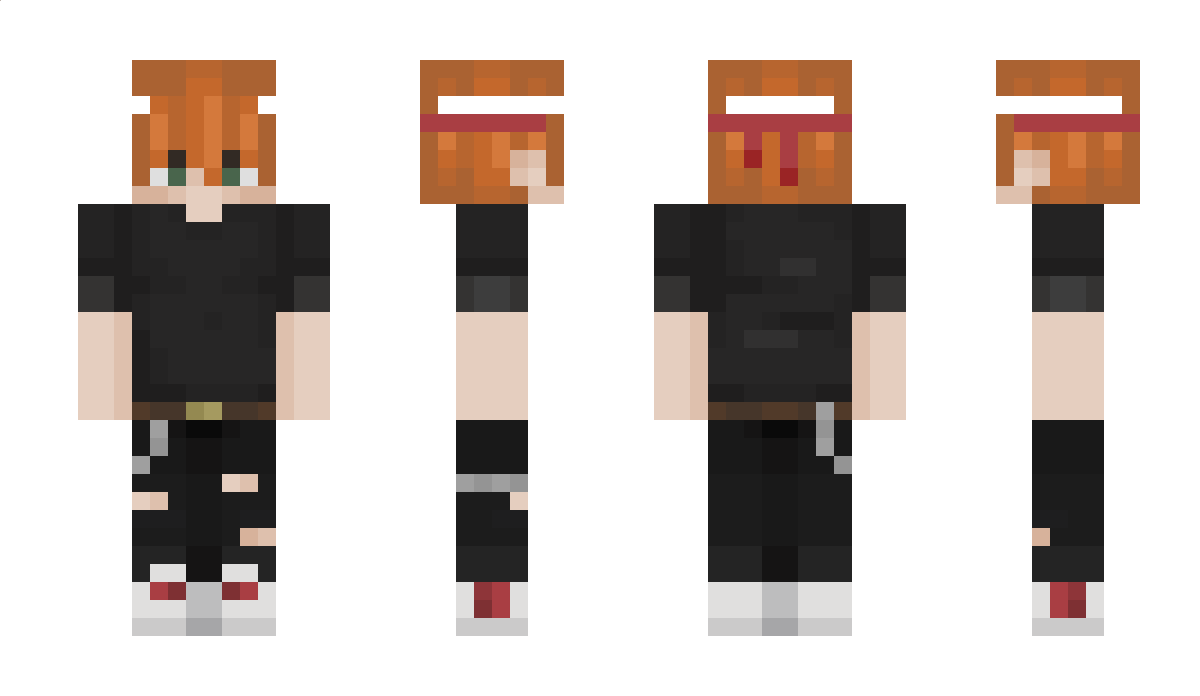 21Nici_ Minecraft Skin