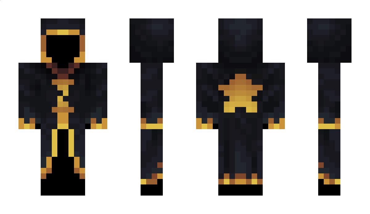 PerueckeFuss456 Minecraft Skin