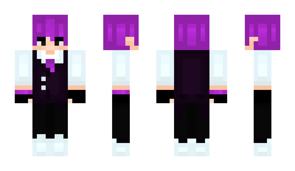 McLegend Minecraft Skin