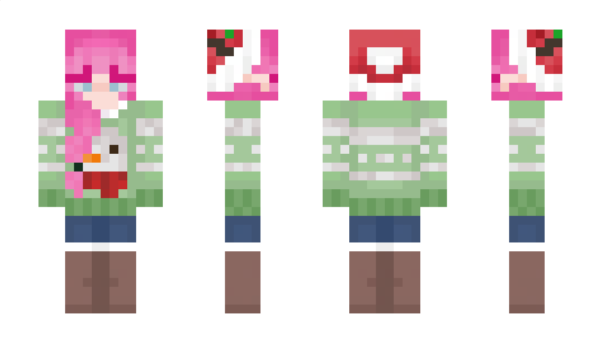 vintageapples Minecraft Skin