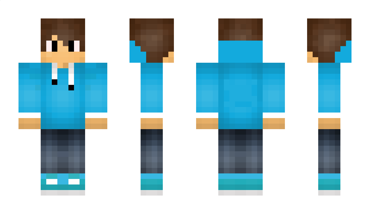 Guilf Minecraft Skin