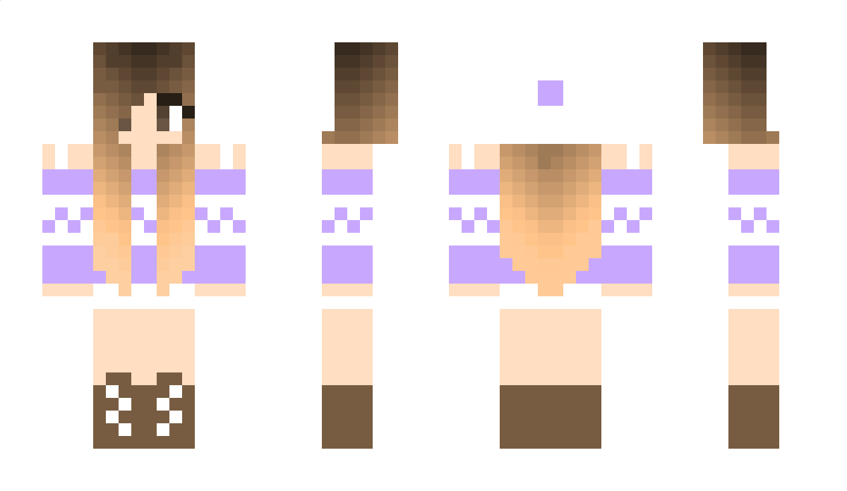 sissyg123 Minecraft Skin