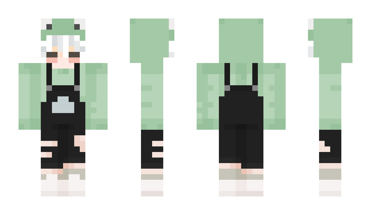 EnriccoKiwi Minecraft Skin