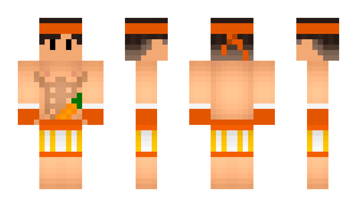 iMazzei Minecraft Skin