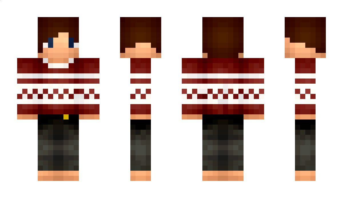 kooksey99 Minecraft Skin