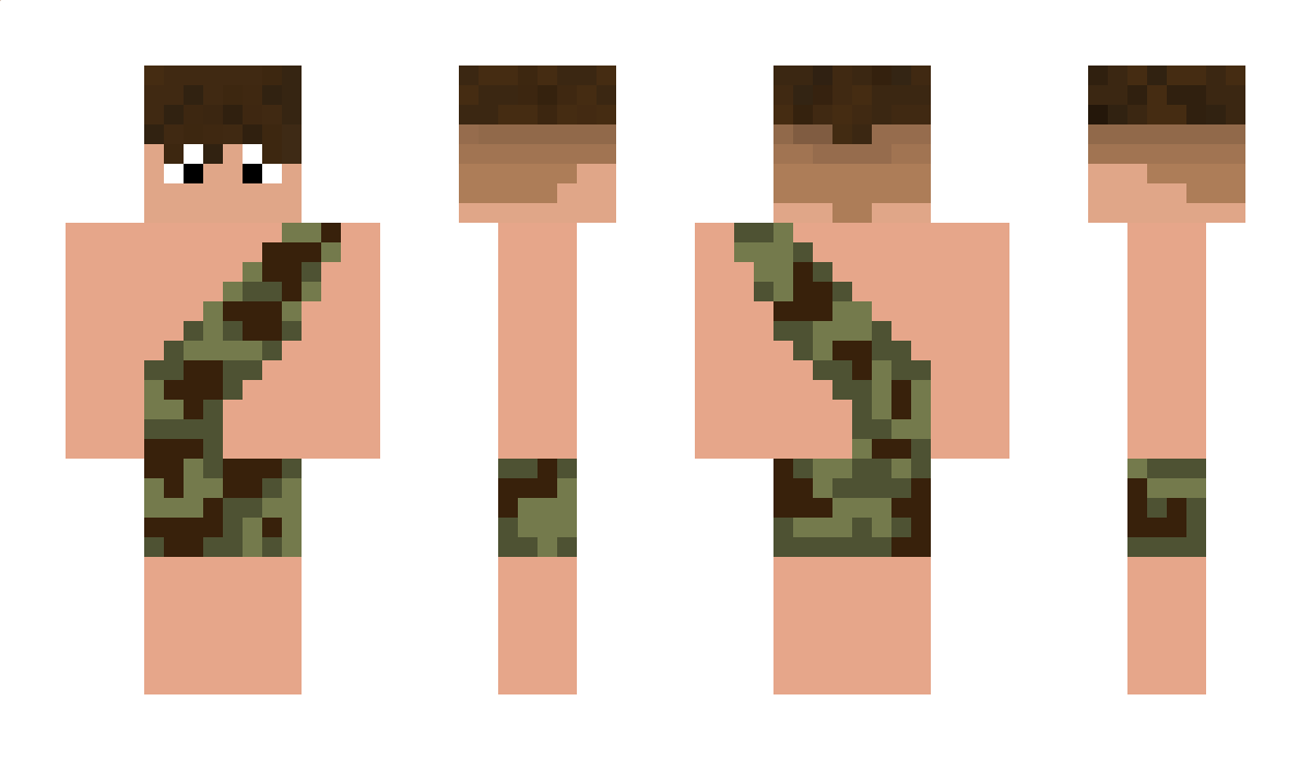 Fernzitto Minecraft Skin