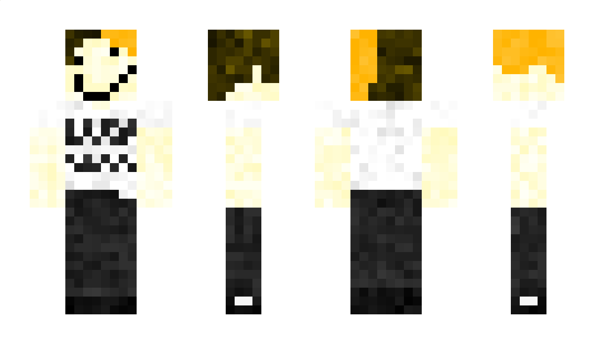 WhimsicalFellow Minecraft Skin