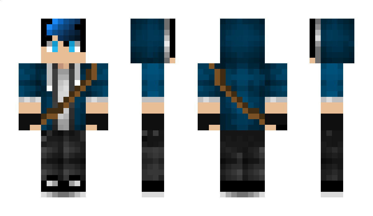 RiceBallAshy Minecraft Skin