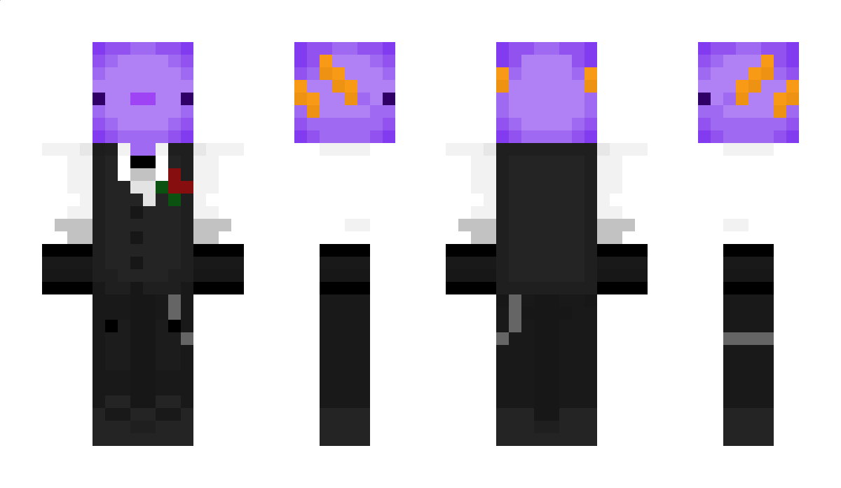 Over12Characters Minecraft Skin