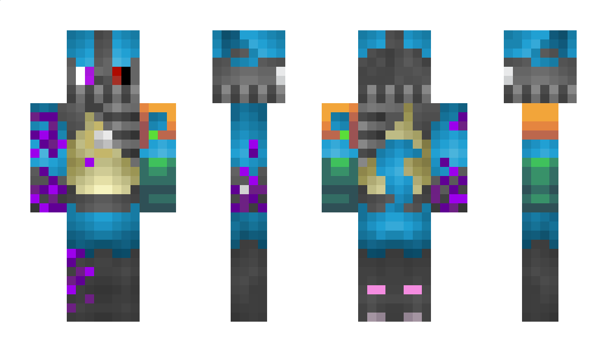 giovann200112 Minecraft Skin