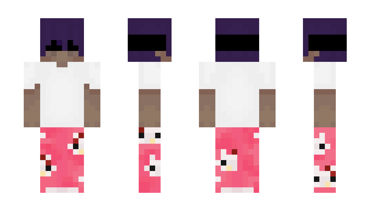 haunt_177 Minecraft Skin