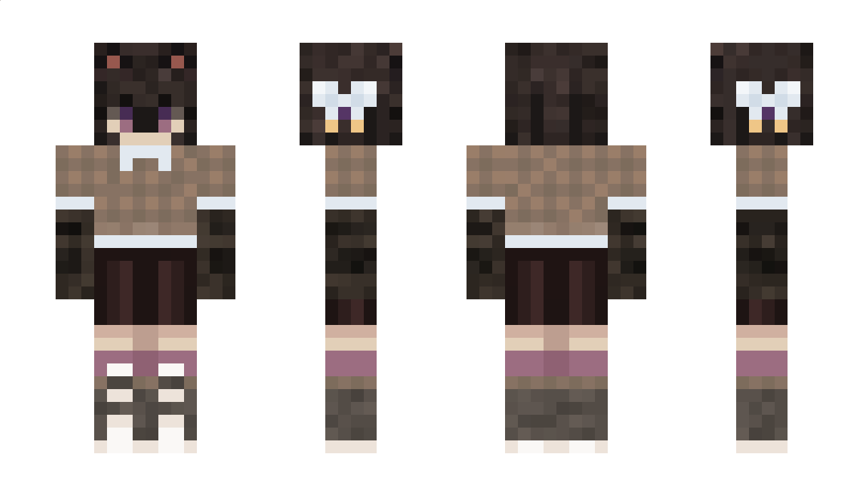 Kekelivaa Minecraft Skin