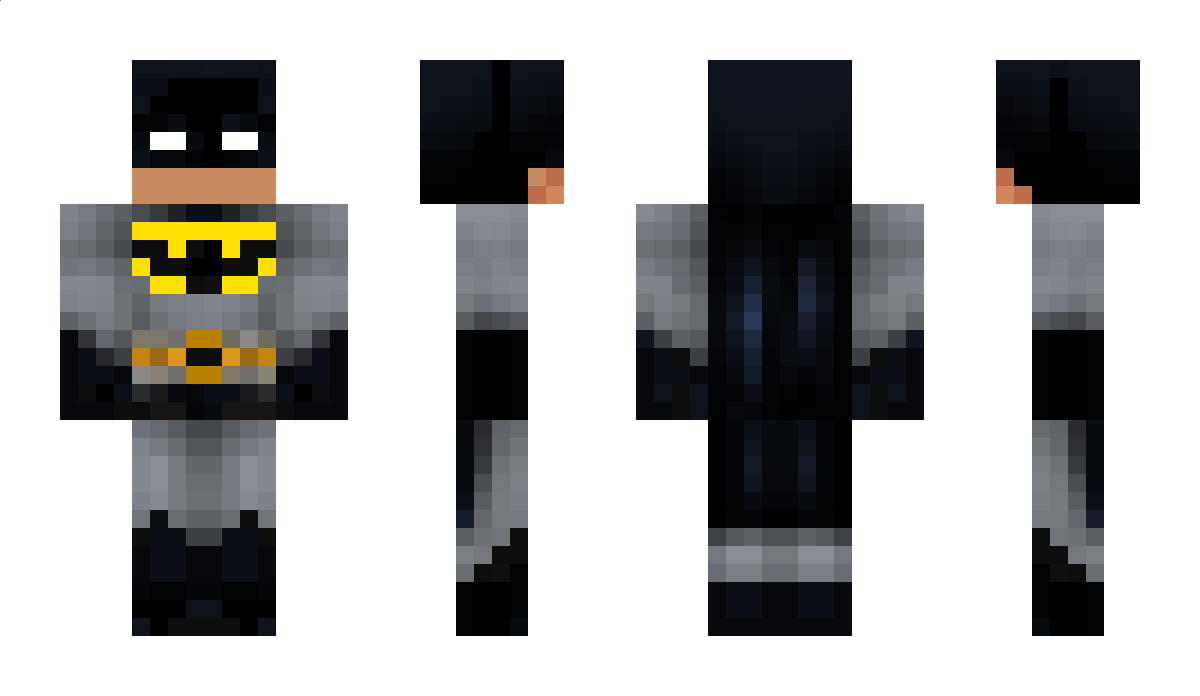 H0RS3 Minecraft Skin