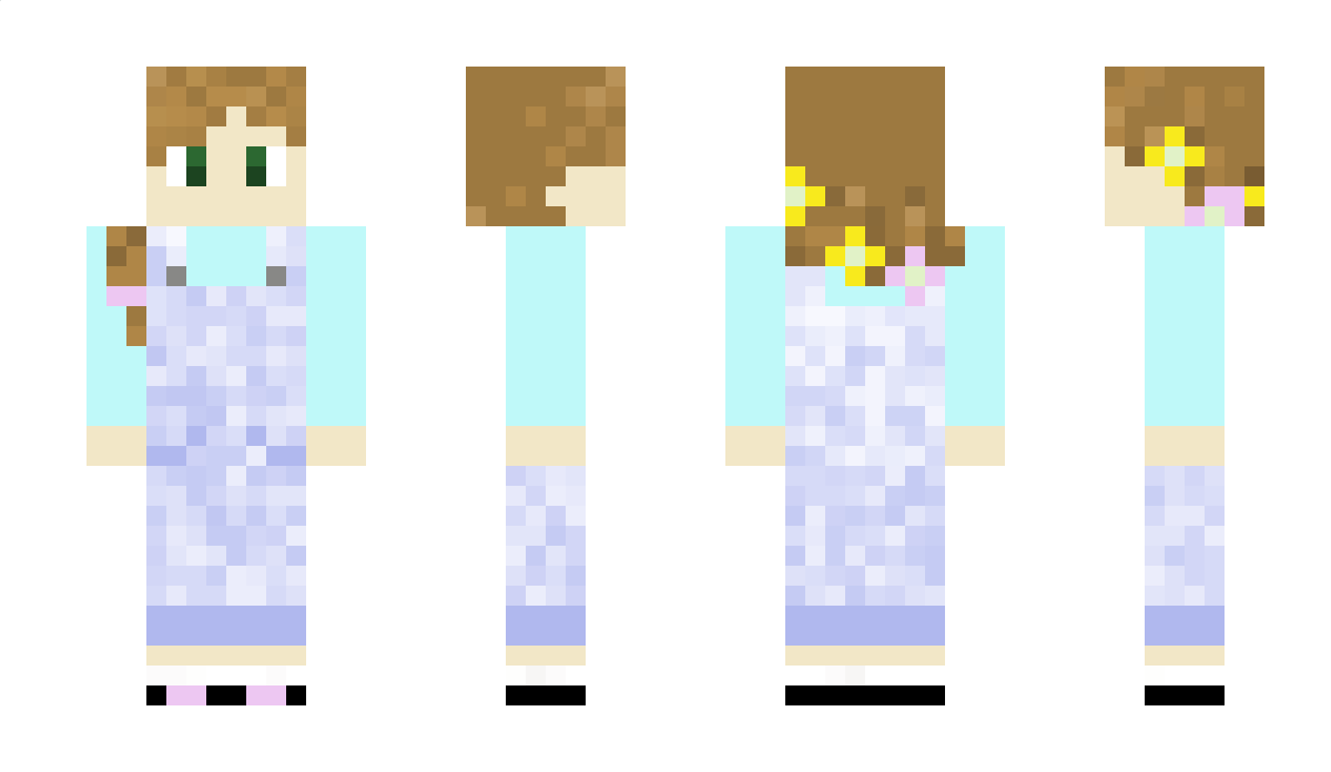 SamIamN0T Minecraft Skin