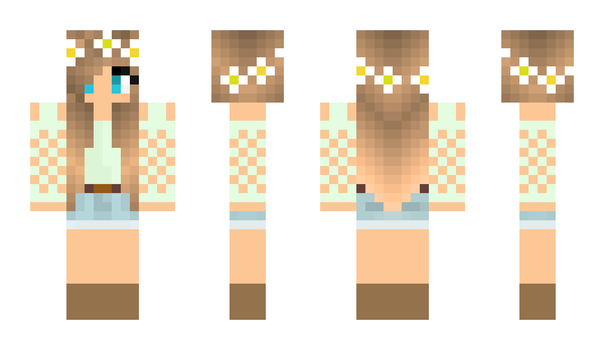 Kayf Minecraft Skin