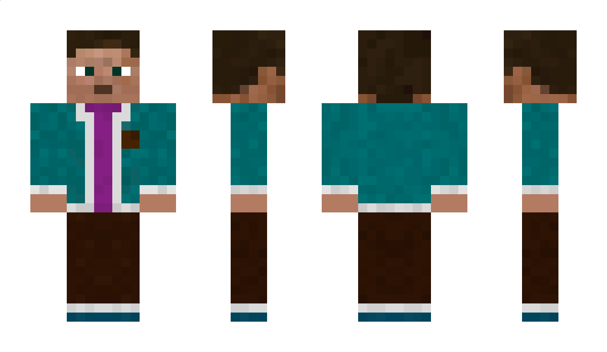 _Nekich_ Minecraft Skin