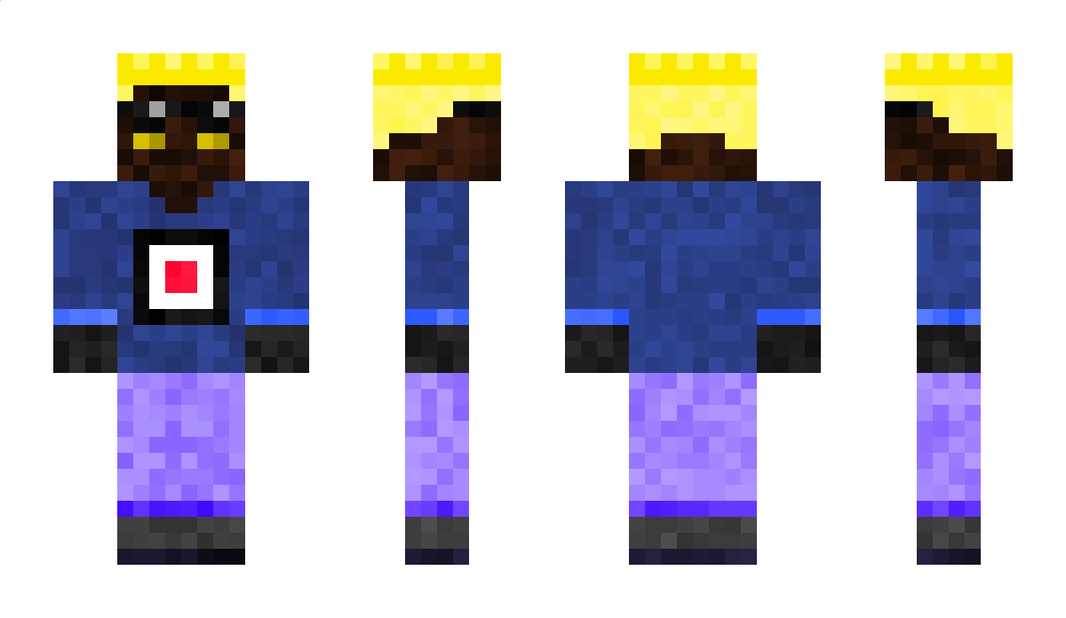 Muzyslucham Minecraft Skin