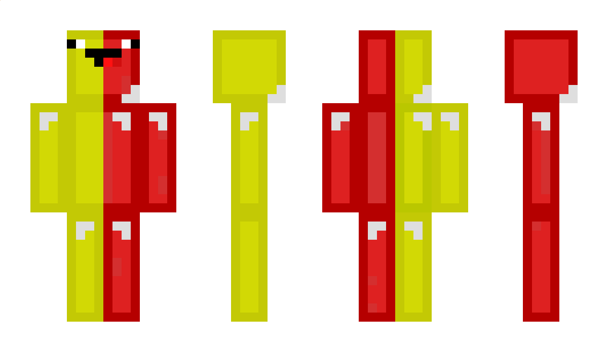 OrRubiss Minecraft Skin