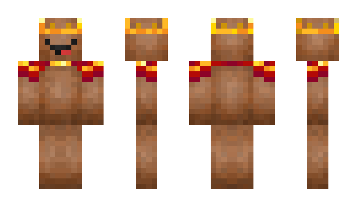 cmsalih Minecraft Skin