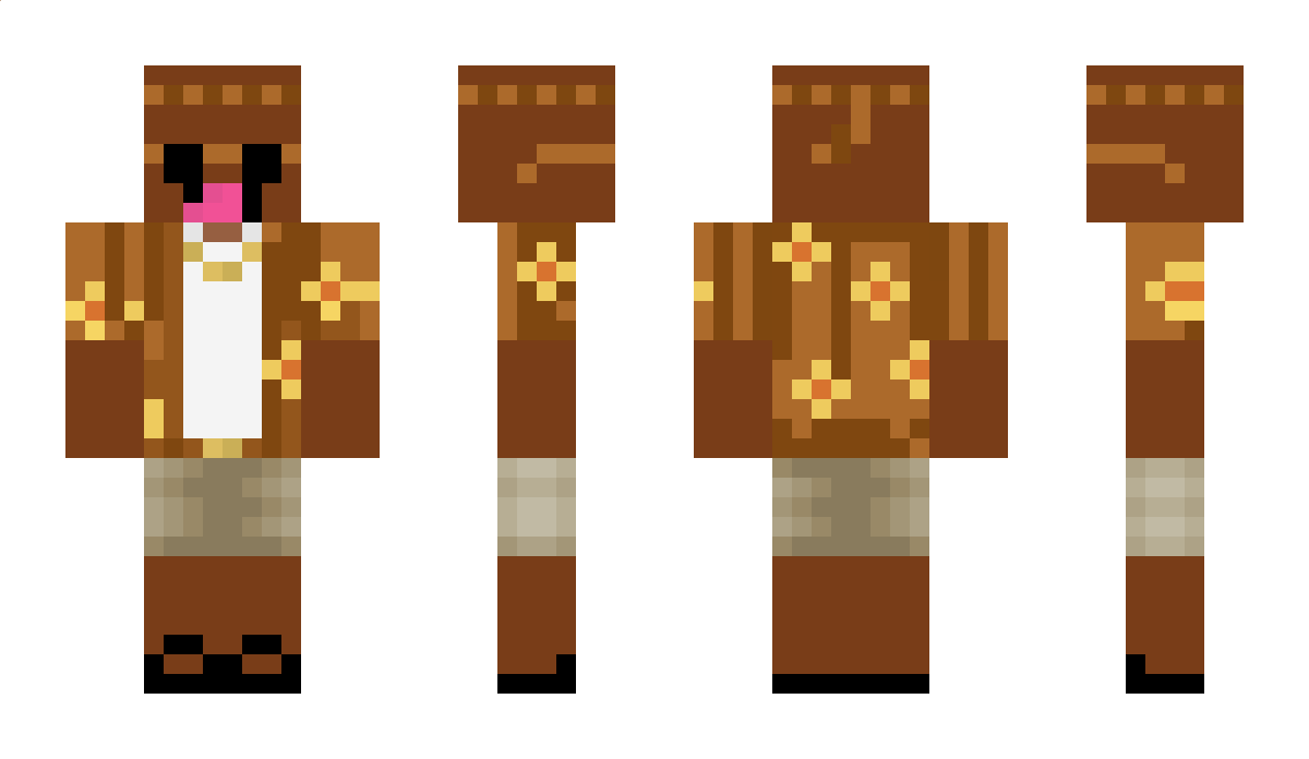 Kolopsaro_ Minecraft Skin