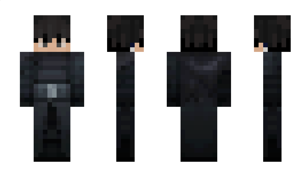 swaer Minecraft Skin