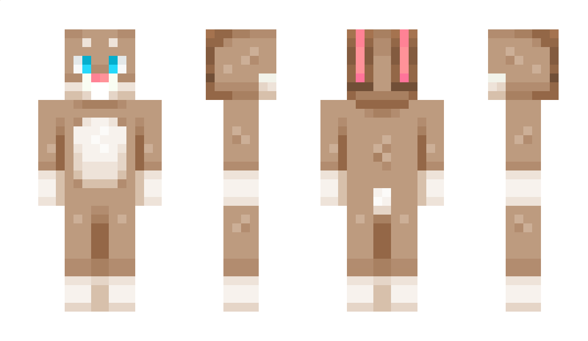 madiso Minecraft Skin