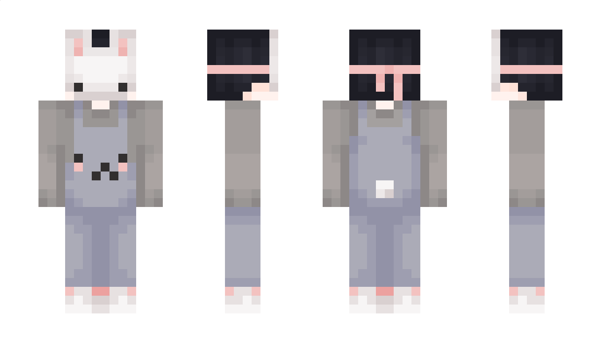 xuup Minecraft Skin