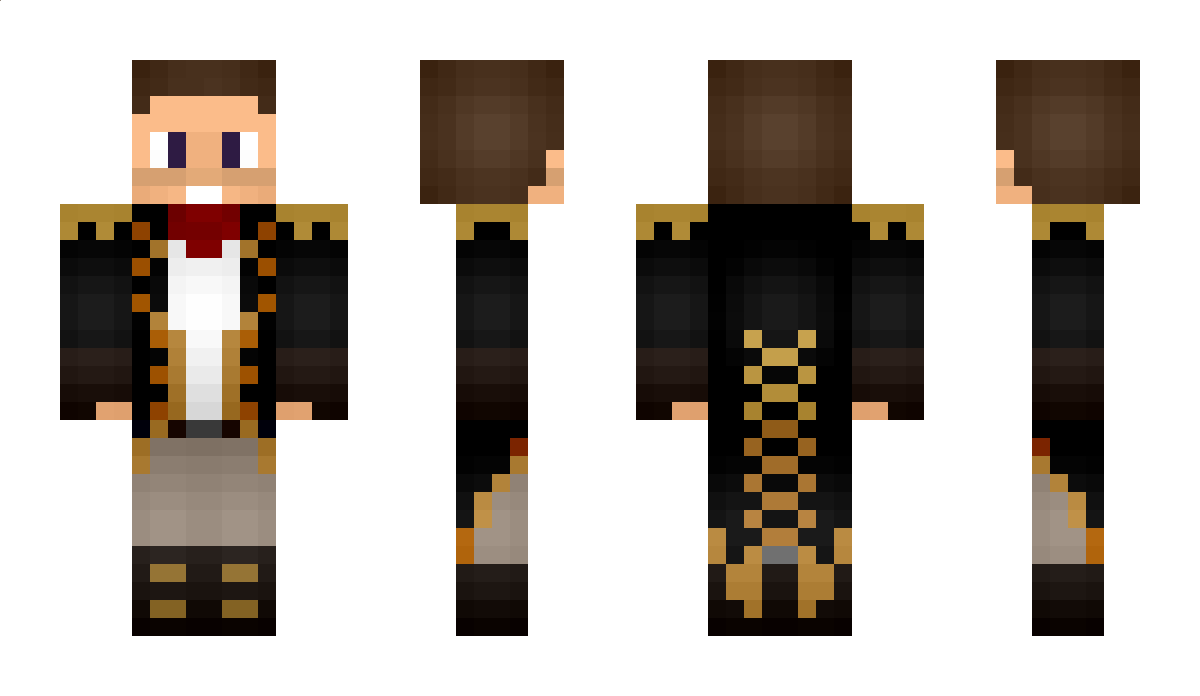 TheGamingLemon Minecraft Skin