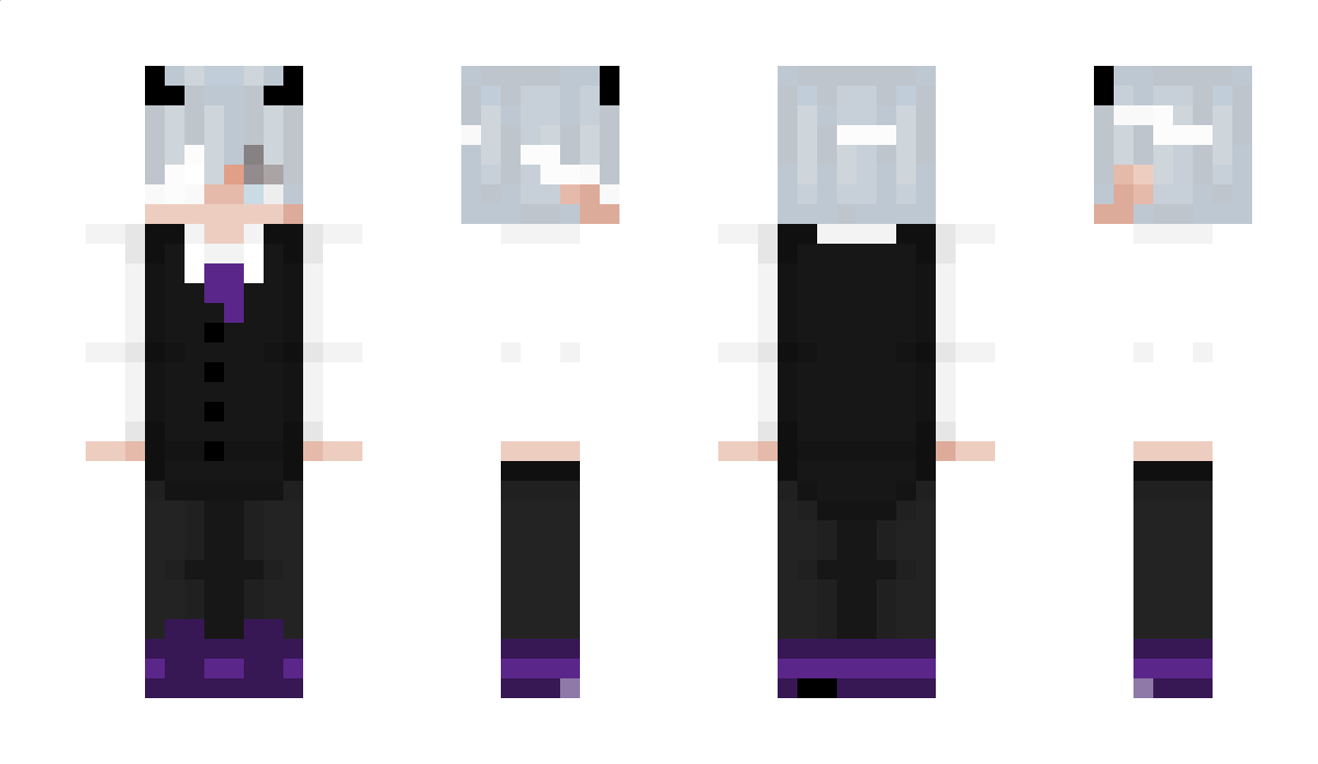 NormalSteve Minecraft Skin