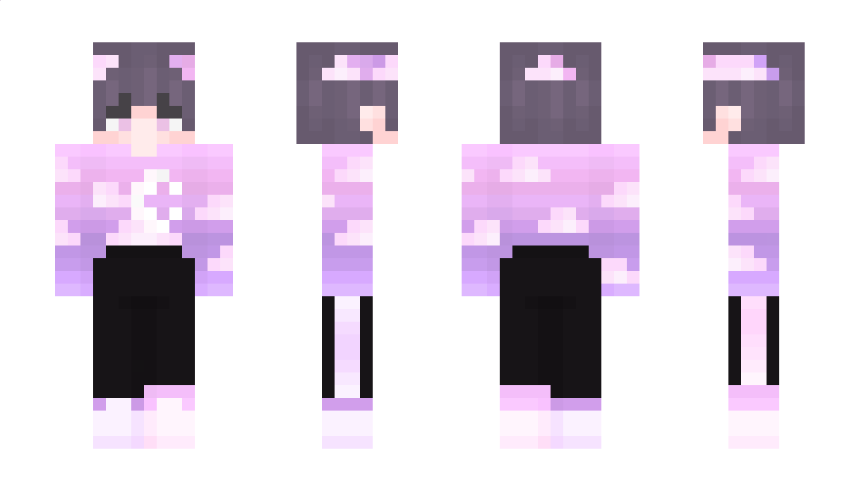 Darstzera Minecraft Skin