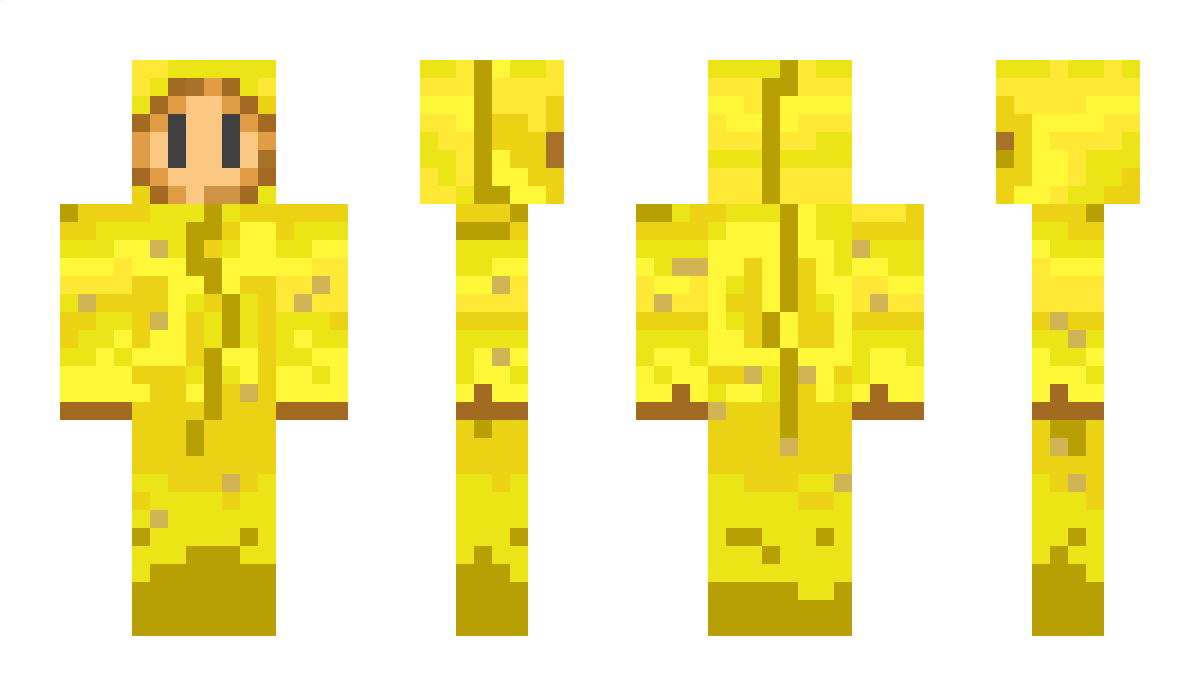 Fevps Minecraft Skin