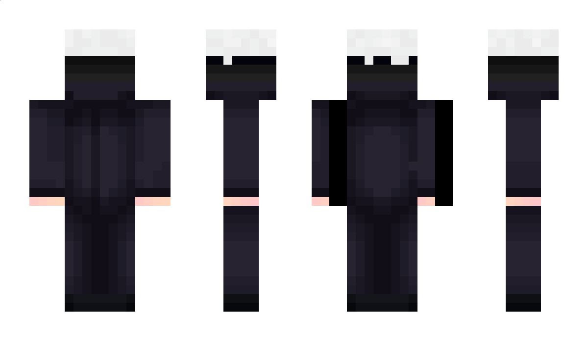 Yahmati_ Minecraft Skin