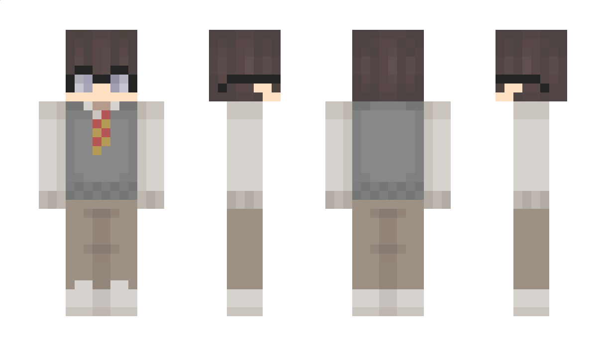 FifkaCZSK Minecraft Skin